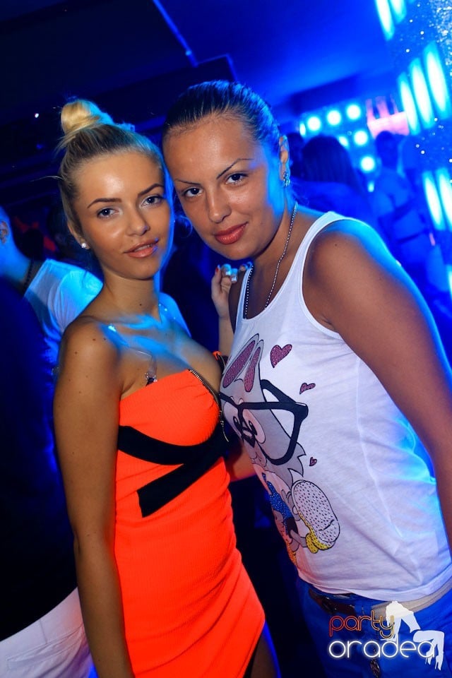 Blaga de la Oradea în Club Life,
