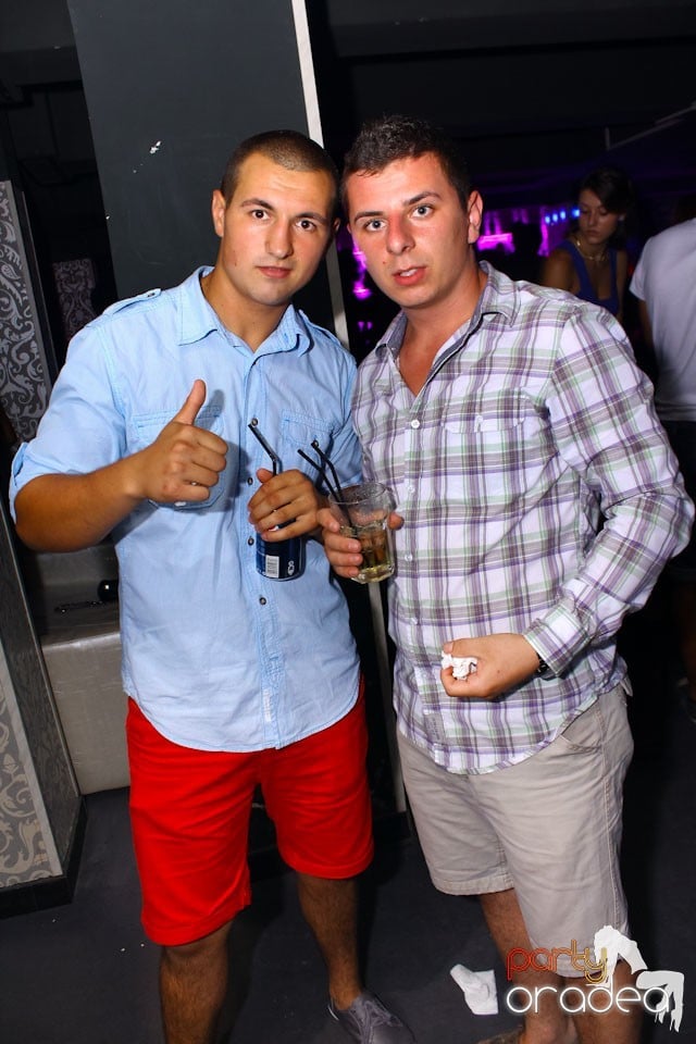 Blaga de la Oradea în Club Life,