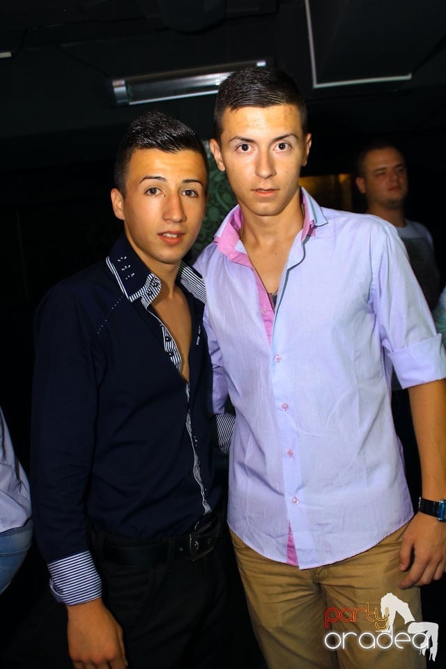 Blaga de la Oradea în Club Life,
