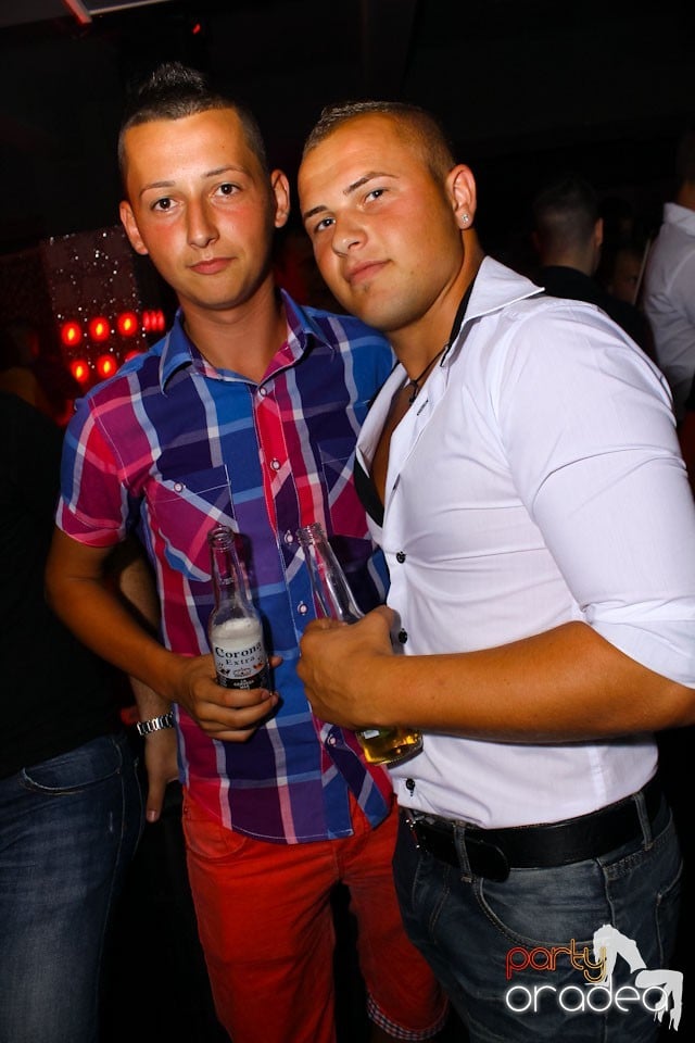 Blaga de la Oradea în Club Life,