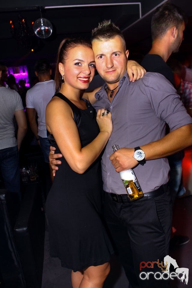 Blaga de la Oradea în Club Life,