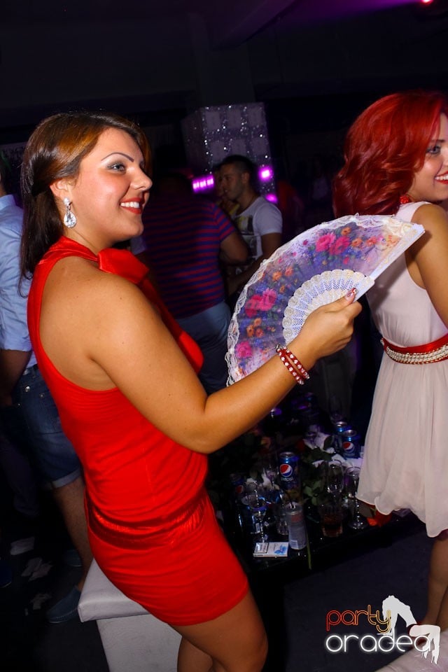 Blaga de la Oradea în Club Life,