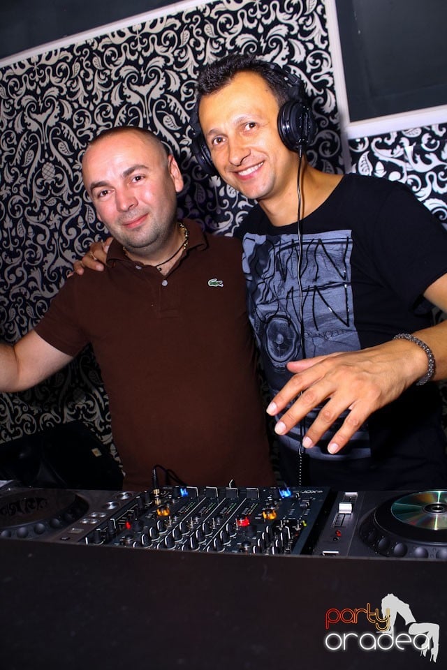 Blaga de la Oradea în Club Life,