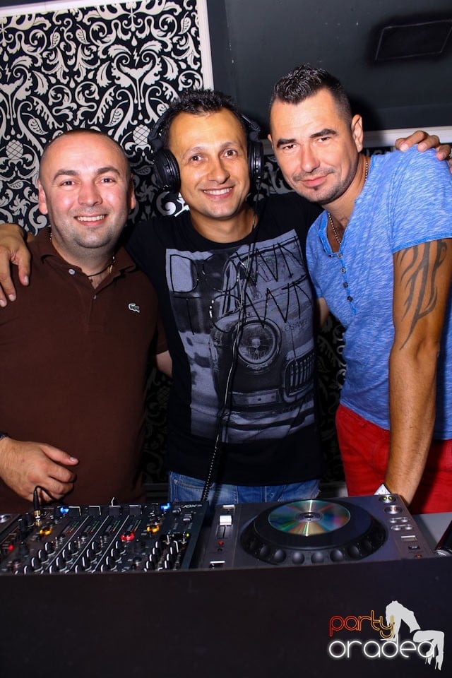 Blaga de la Oradea în Club Life,