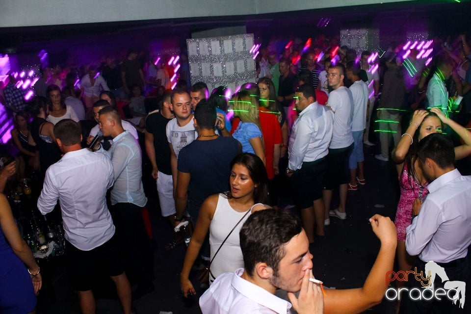 Blaga de la Oradea în Club Life,