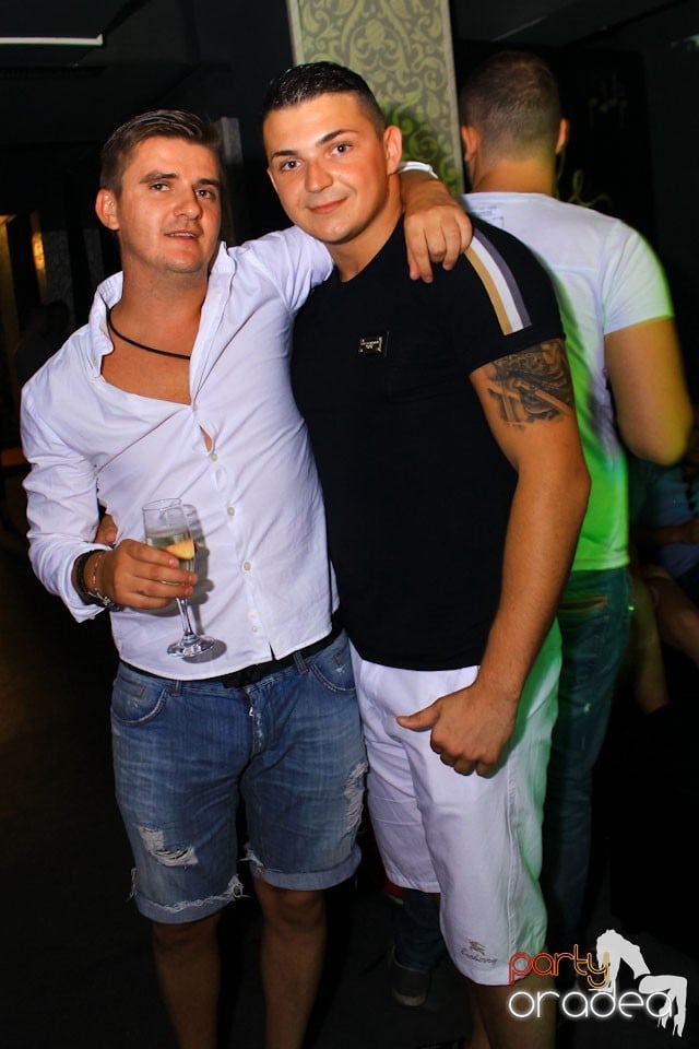 Blaga de la Oradea în Club Life,