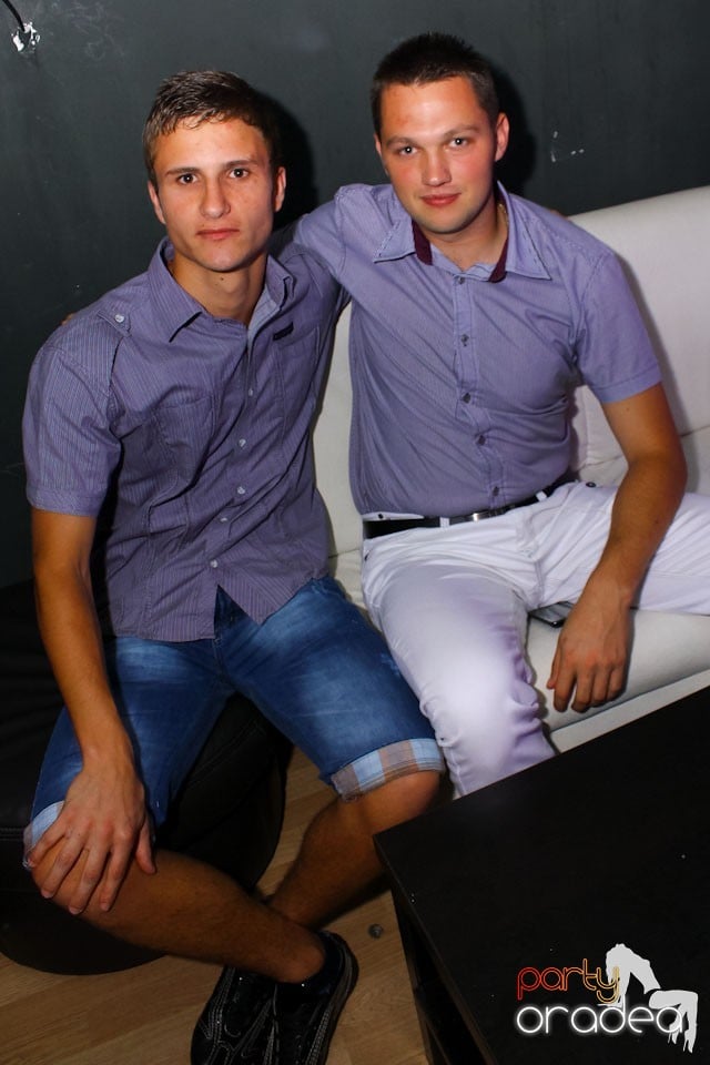 Blaga de la Oradea în Club Life,