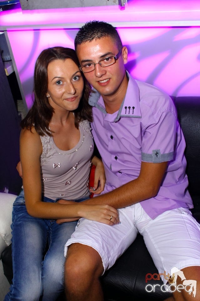 Blaga de la Oradea în Club Life,