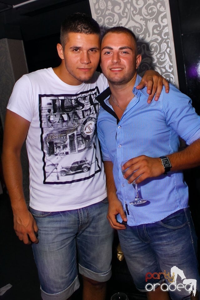 Blaga de la Oradea în Club Life,