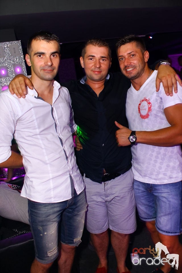 Blaga de la Oradea în Club Life,
