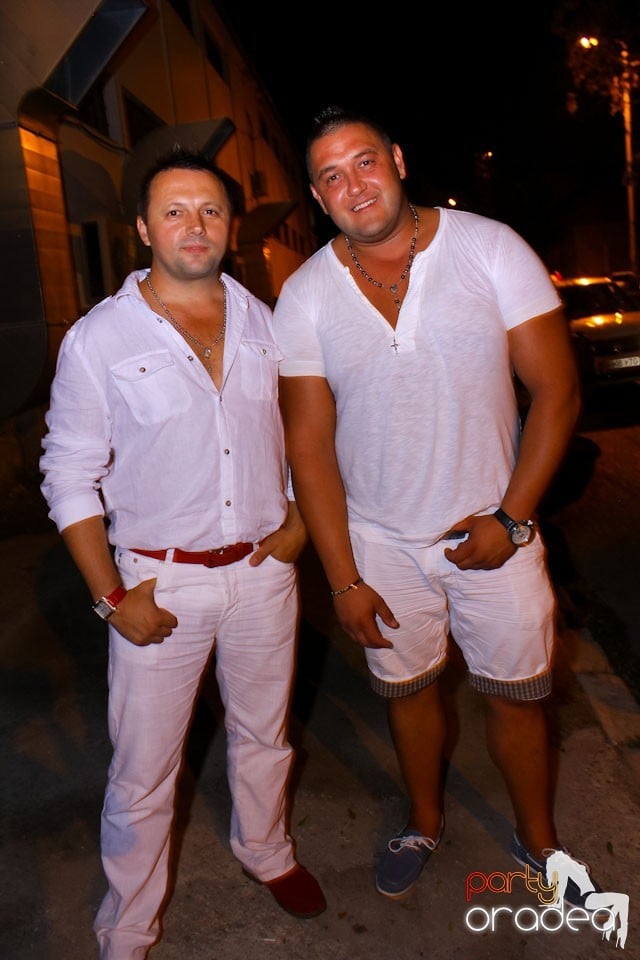 Blaga de la Oradea în Club Life,