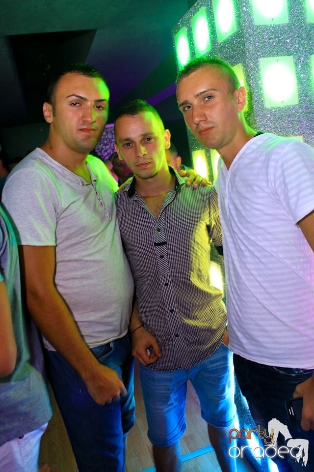 Blaga de la Oradea în Club Life,