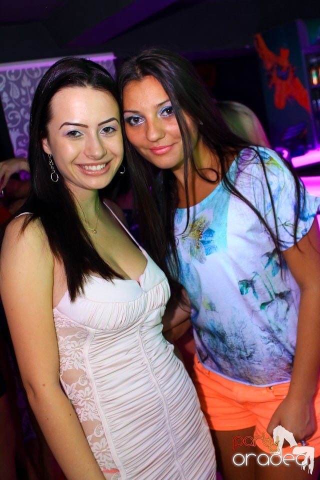 Blaga de la Oradea în Club Life,
