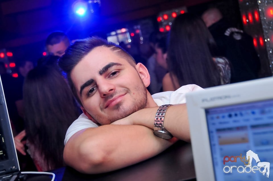 Blaga de la Oradea în Club Life, 