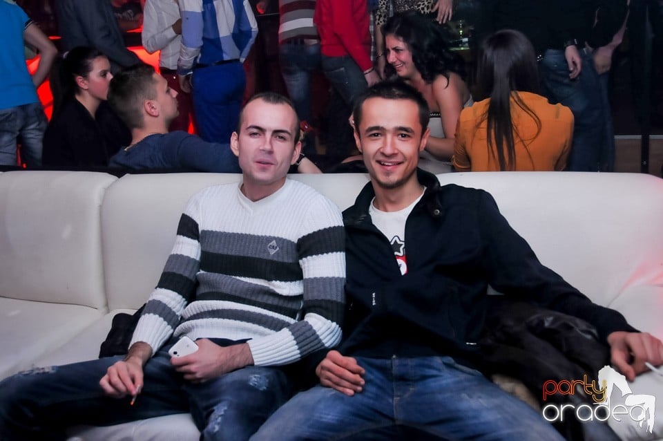 Blaga de la Oradea în Club Life, 
