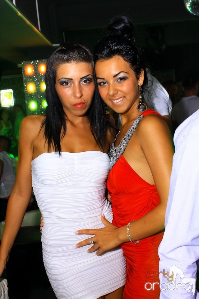 Blaga de la Oradea în Club Life,