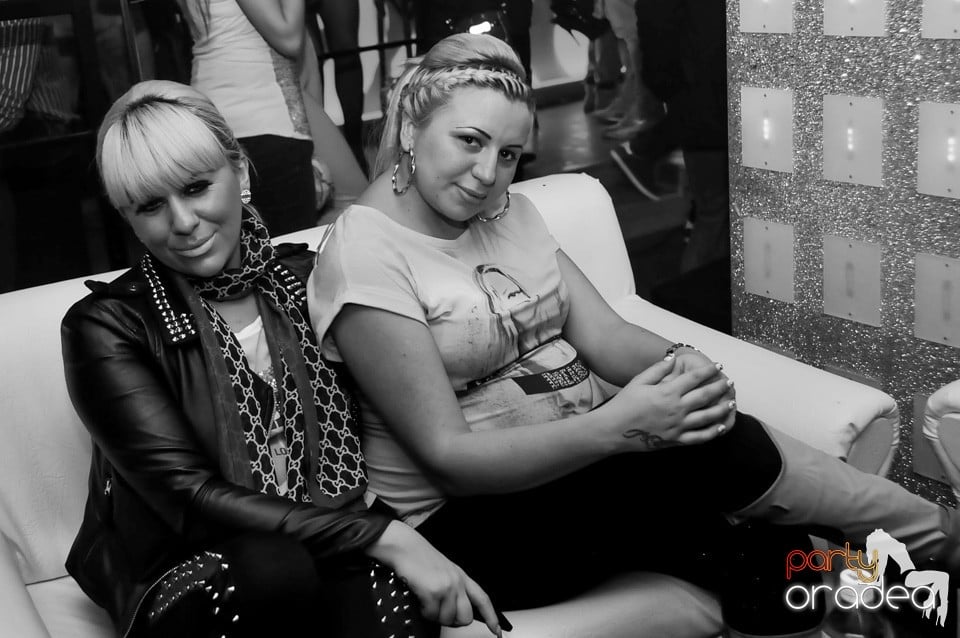 Blaga de la Oradea în Club Life, 