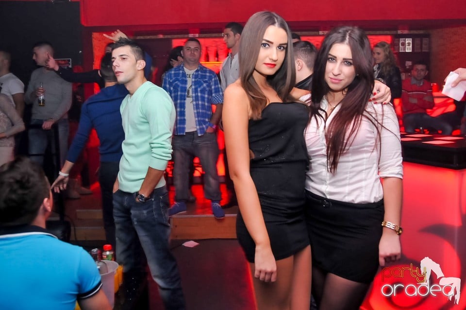 Blaga de la Oradea în Club Life, 