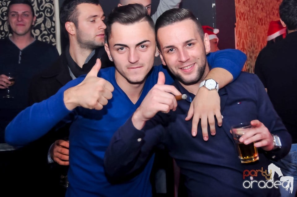 Blaga de la Oradea în Club Life, 