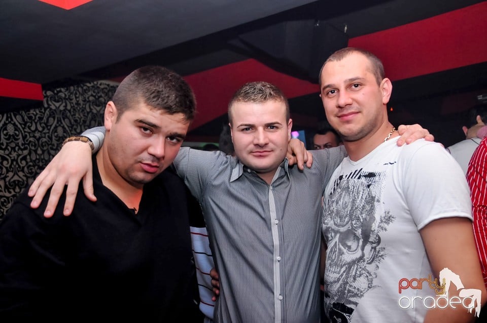 Blaga de la Oradea în Club Life, 