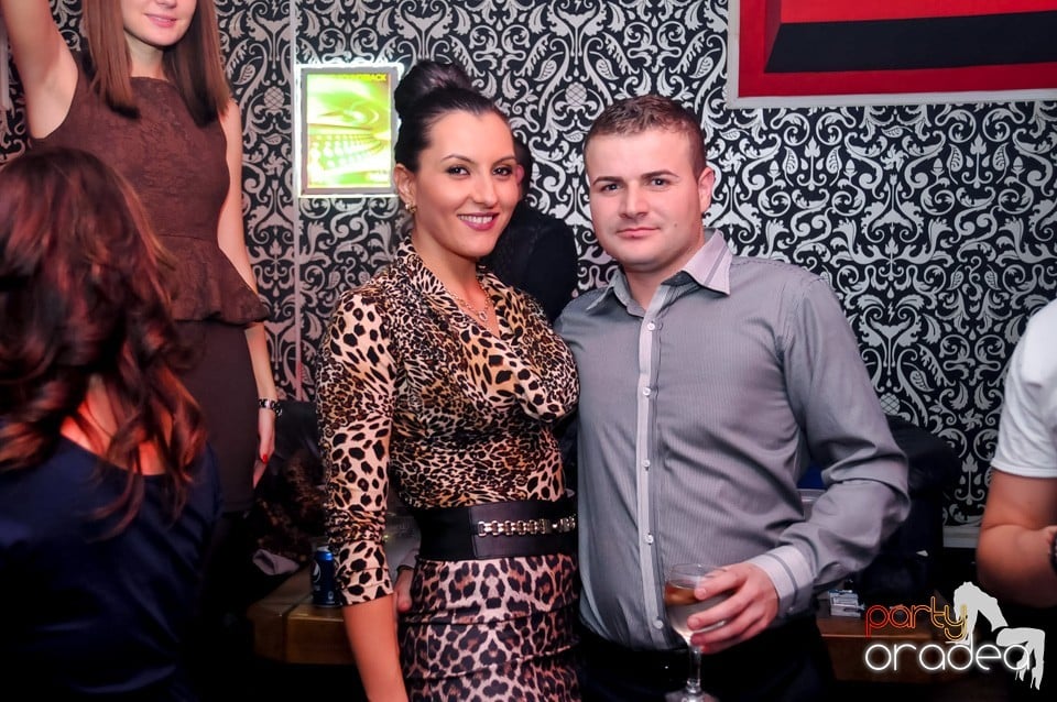 Blaga de la Oradea în Club Life, 