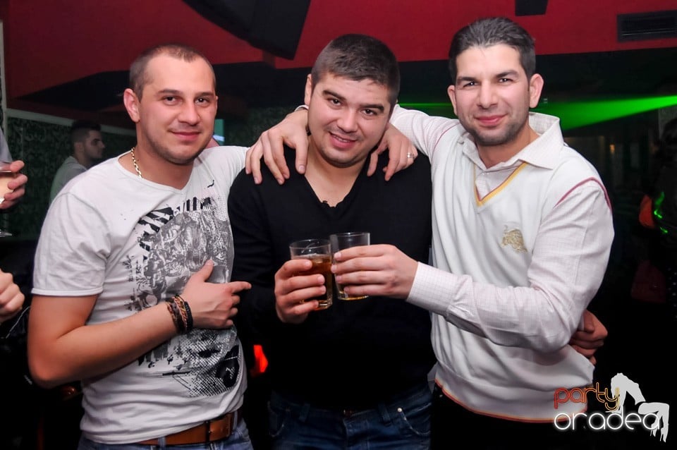 Blaga de la Oradea în Club Life, 