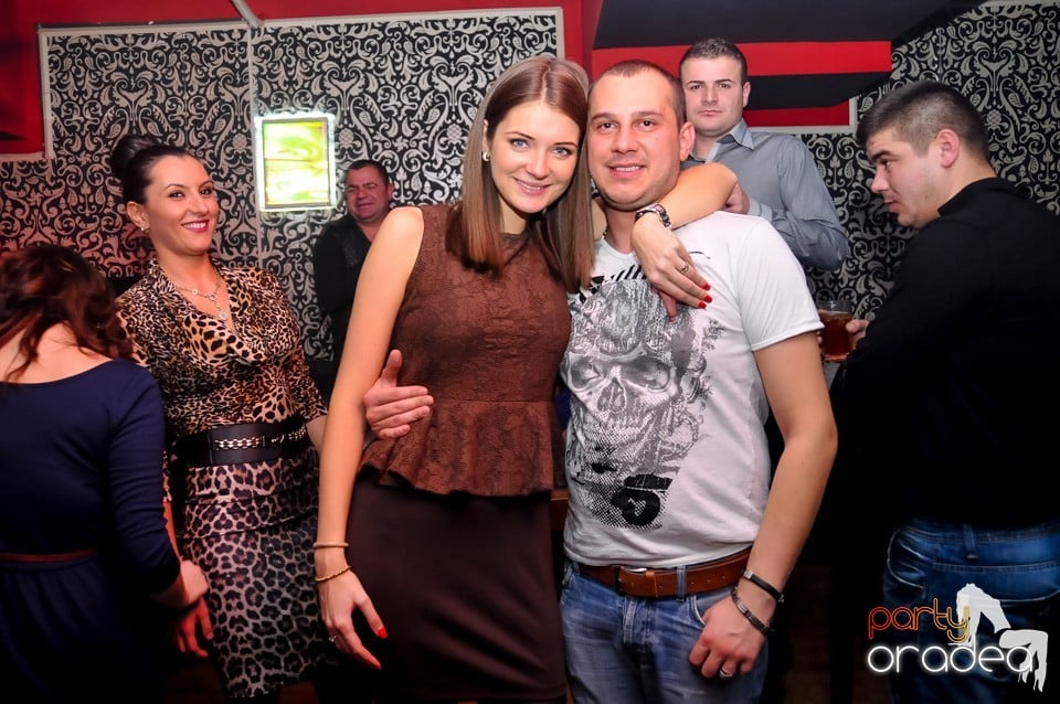 Blaga de la Oradea în Club Life, 