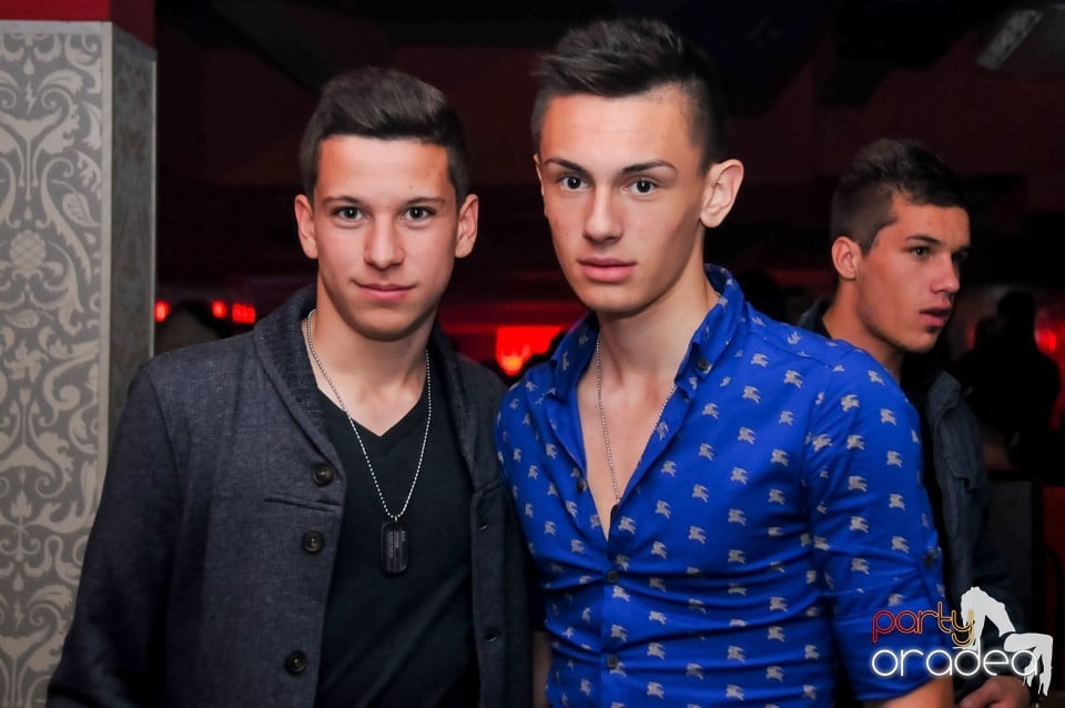 Blaga de la Oradea în Club Life, 