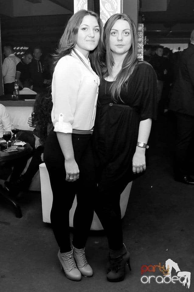 Blaga de la Oradea în Club Life, 