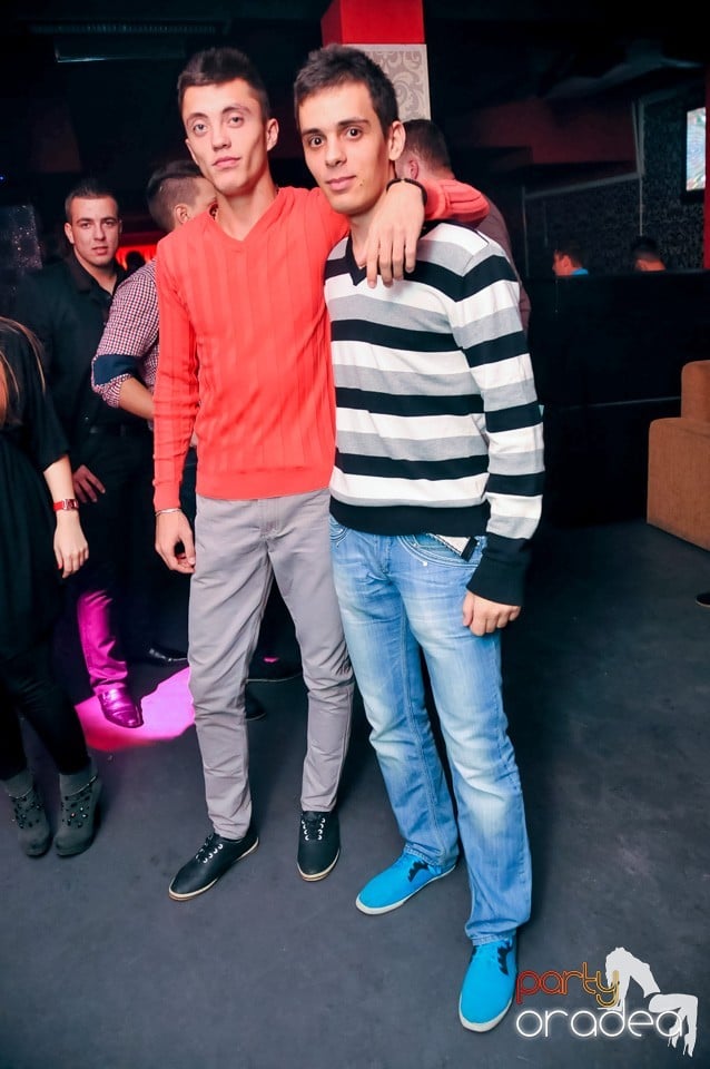 Blaga de la Oradea în Club Life, 