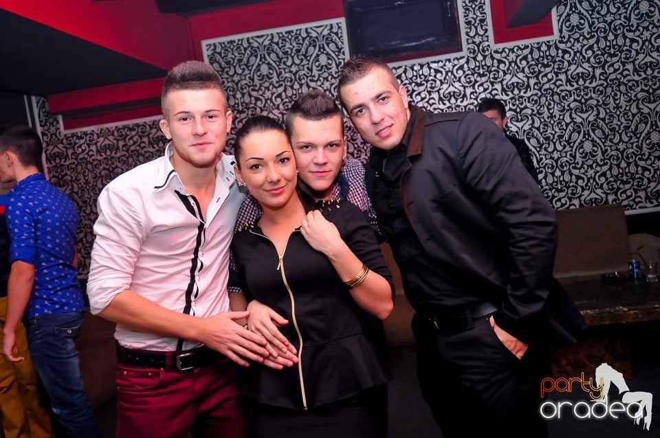 Blaga de la Oradea în Club Life, 