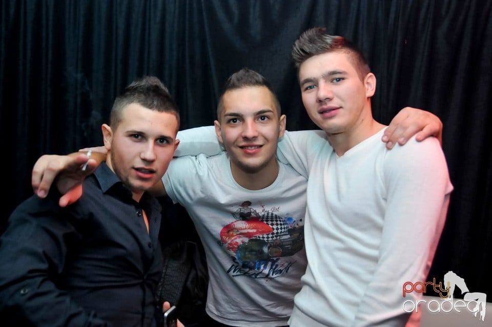 Blaga de la Oradea în Club Life, 