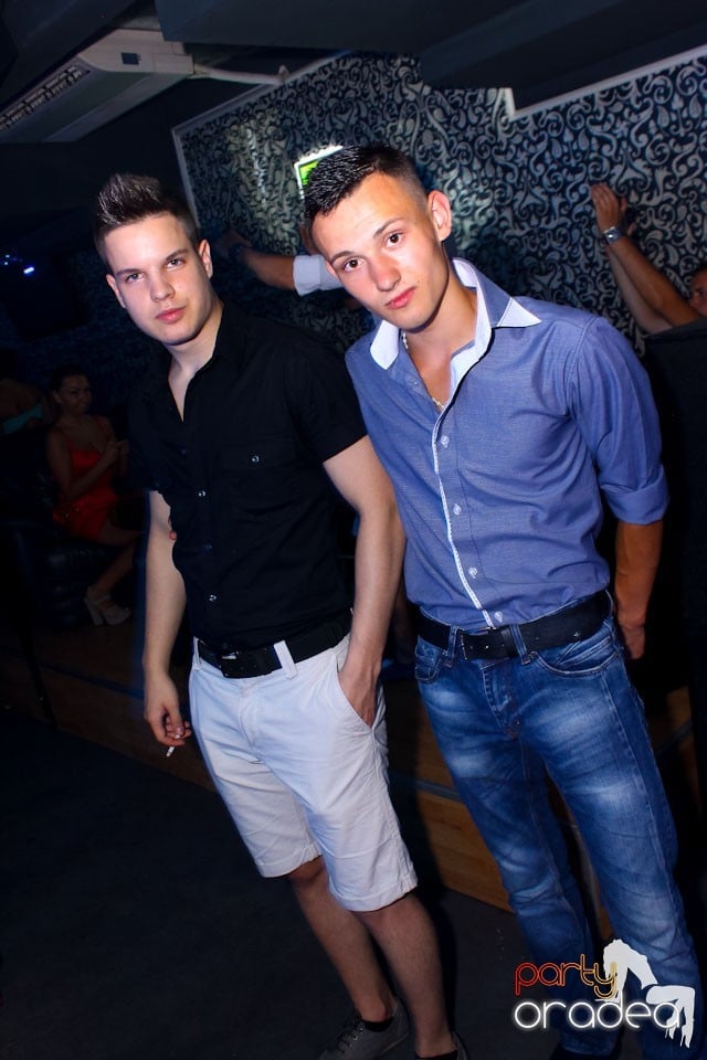 Blaga de la Oradea în Club Life,