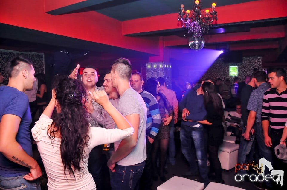 Blaga de la Oradea în Club Life, 