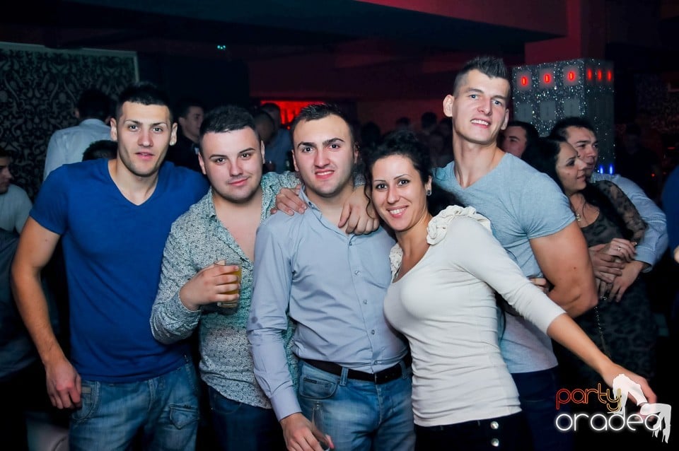 Blaga de la Oradea în Club Life, 