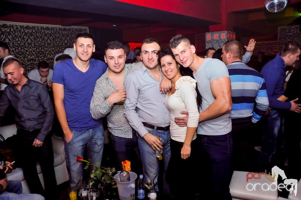 Blaga de la Oradea în Club Life, 