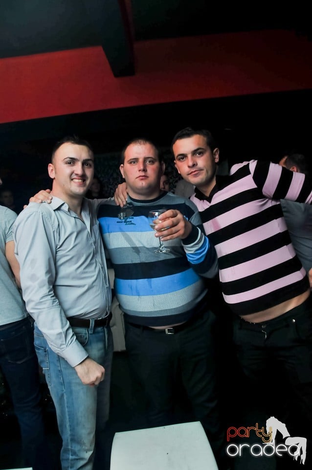 Blaga de la Oradea în Club Life, 
