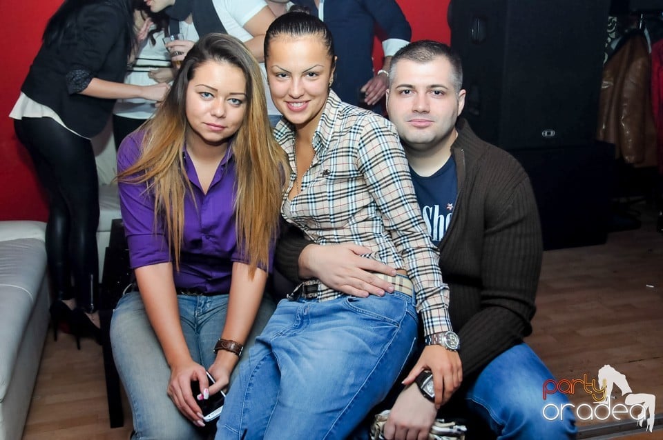 Blaga de la Oradea în Club Life, 