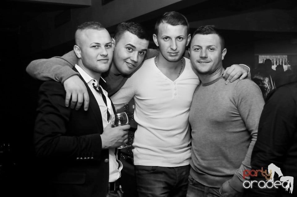 Blaga de la Oradea în Club Life, 