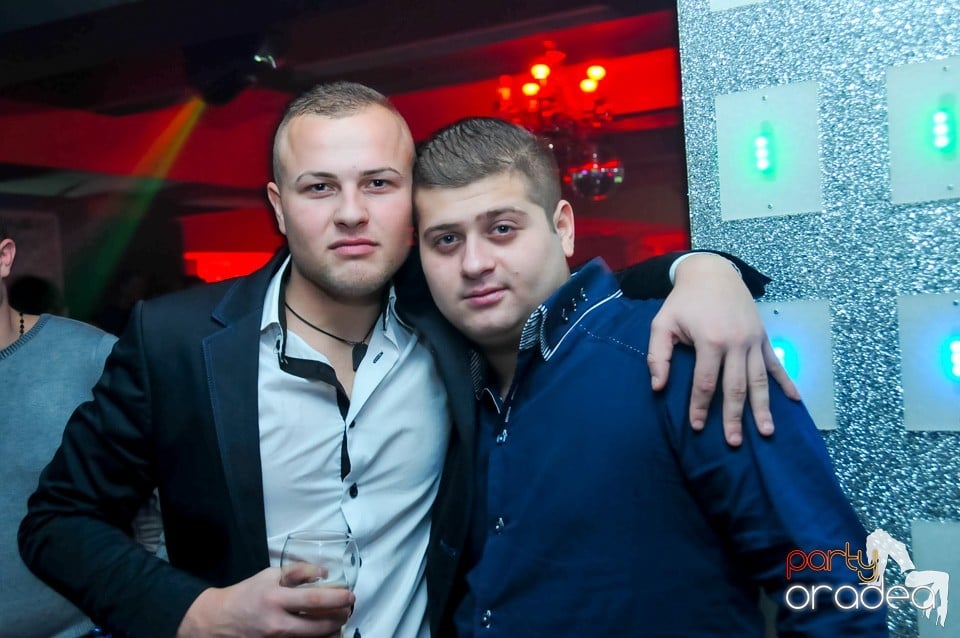 Blaga de la Oradea în Club Life, 