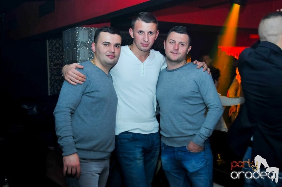 Blaga de la Oradea în Club Life, 