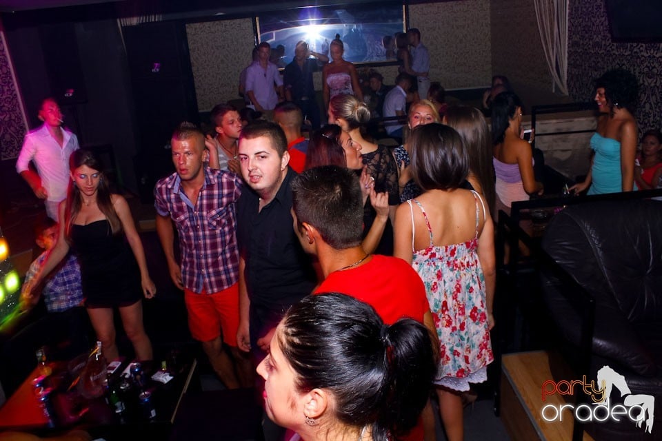 Blaga de la Oradea în Club Life,