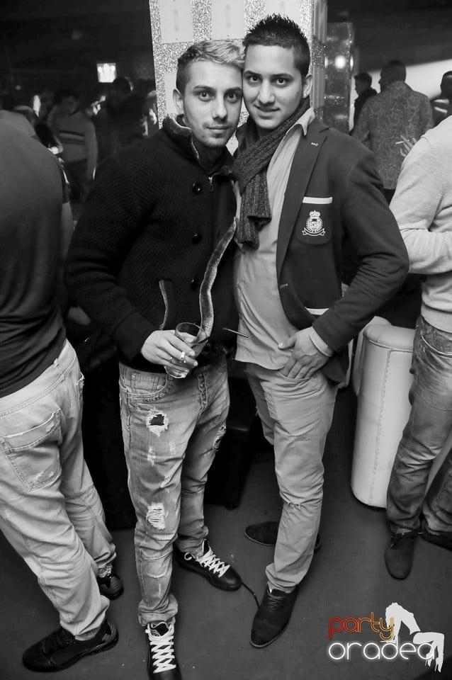 Blaga de la Oradea în Club Life, 