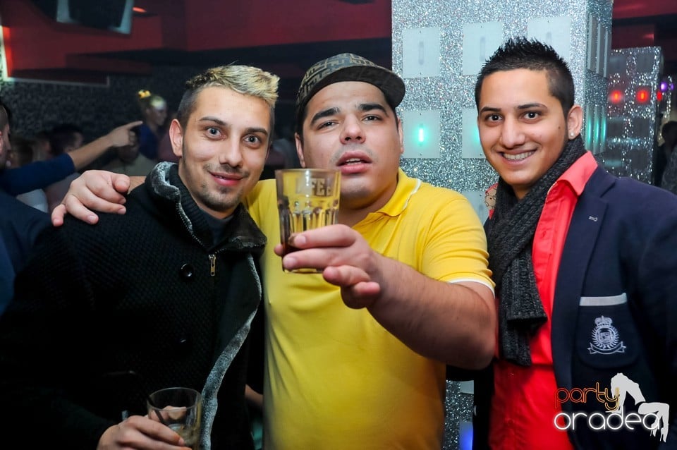 Blaga de la Oradea în Club Life, 