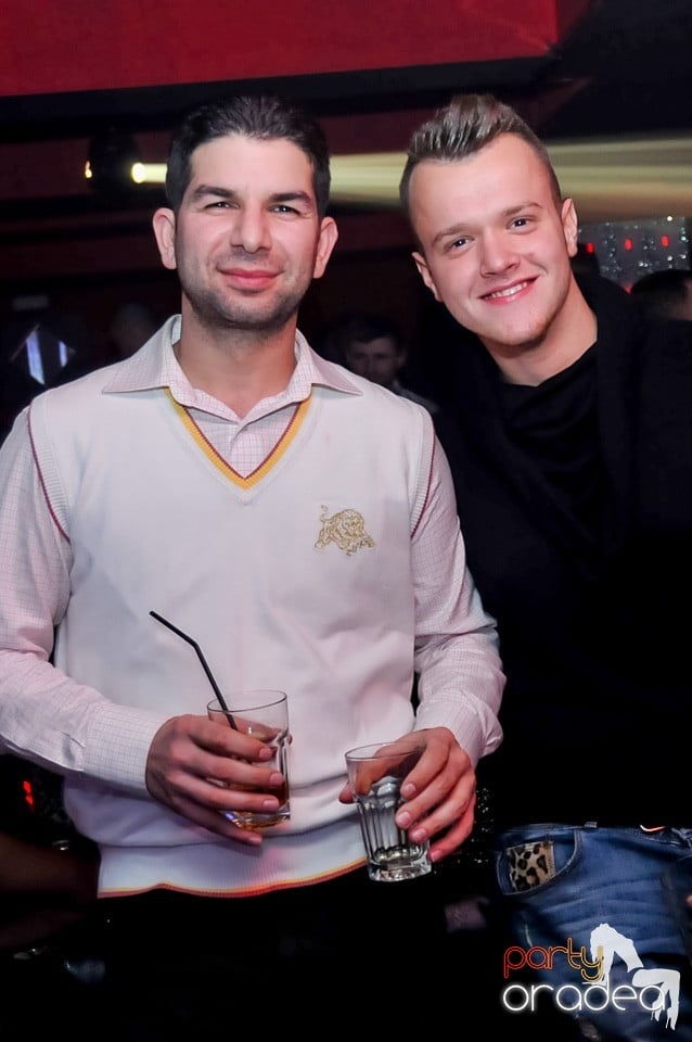 Blaga de la Oradea în Club Life, 