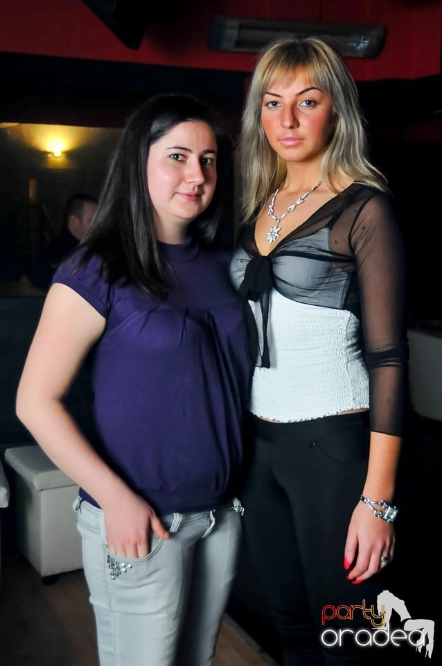Blaga de la Oradea în Club Life, 