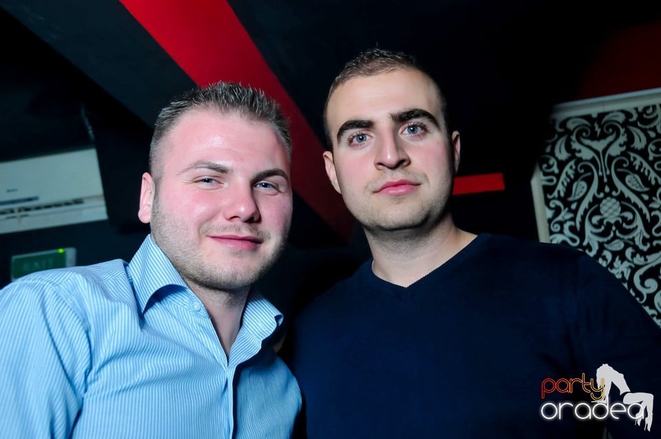 Blaga de la Oradea în Club Life, 