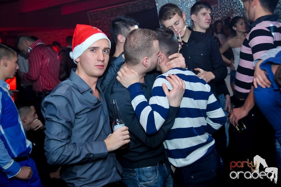 Blaga de la Oradea în Club Life, 