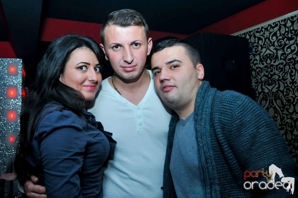 Blaga de la Oradea în Club Life, 