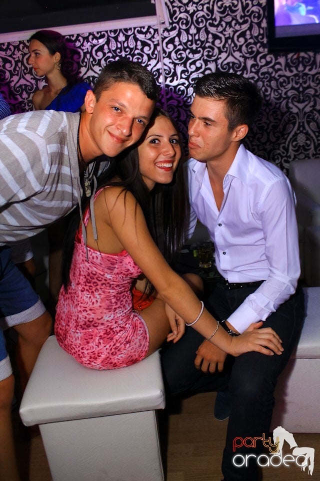 Blaga de la Oradea în Club Life,